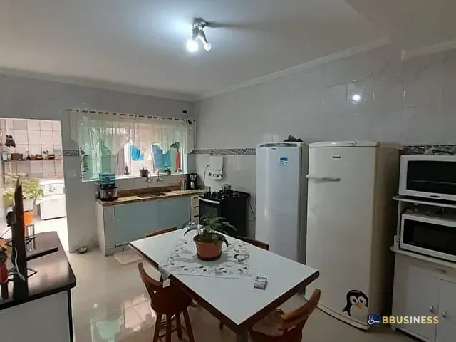 Sobrado com 150m² 2 quartos e 2 banheiros, à venda, no bairro Cerâmica em São Caetano do Sul