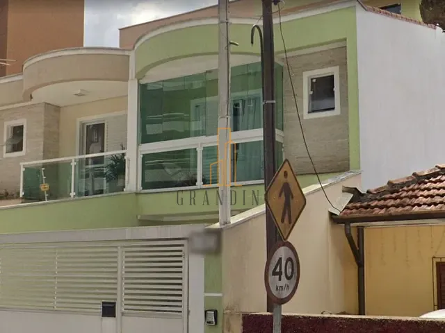 Sobrado com 165m² 3 quartos e 3 banheiros, à venda, no bairro Centro em São Bernardo do Campo