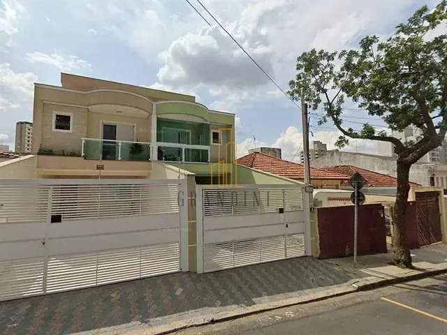 Sobrado com 165m² 3 quartos e 3 banheiros, à venda, no bairro Centro em São Bernardo do Campo