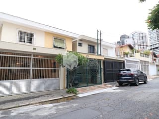 Foto do Sobrado-Sobrado para venda em Vila São Francisco (Zona Sul) com 5 quartos, 200m²
