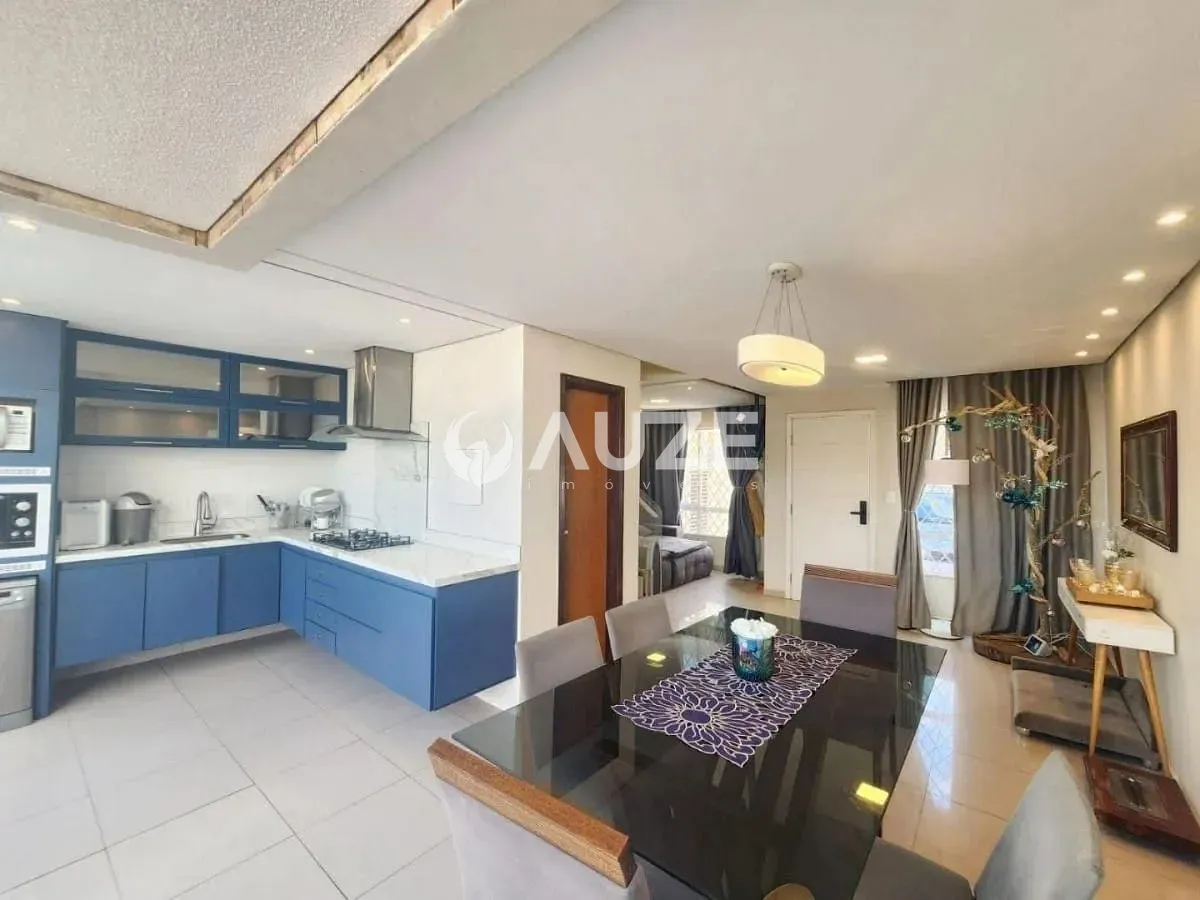 Sobrado, 3 quartos, 100 m² - Foto 11
