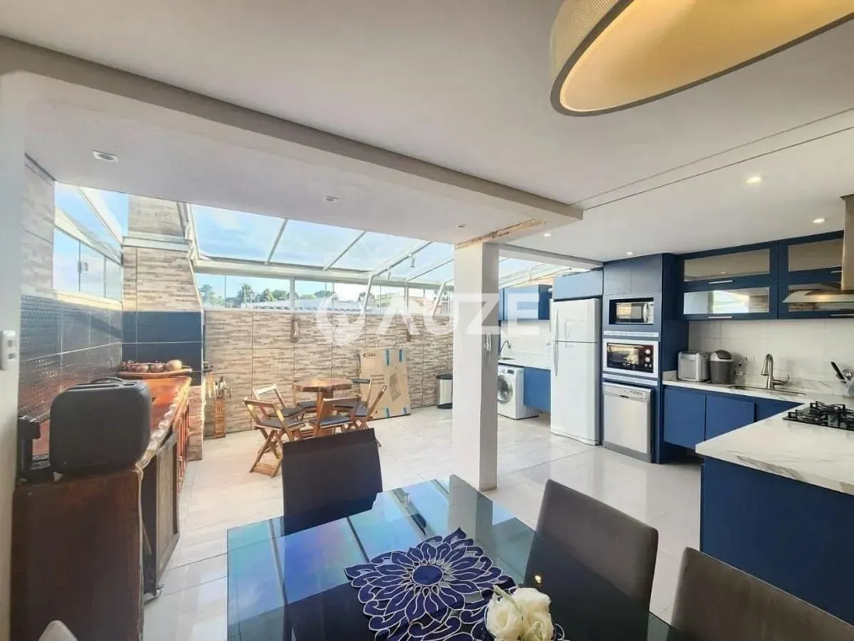 Sobrado, 3 quartos, 100 m² - Foto 12