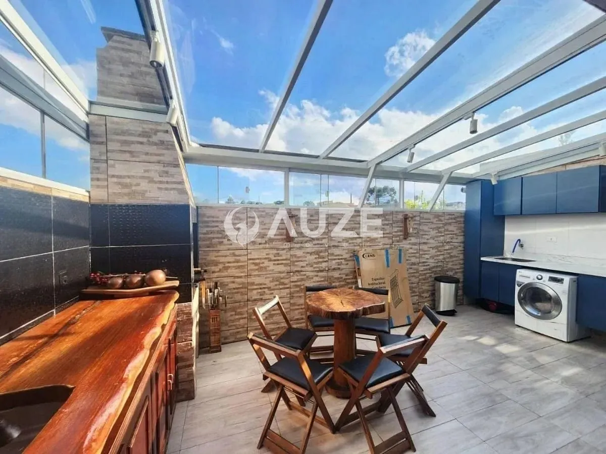 Sobrado, 3 quartos, 100 m² - Foto 13