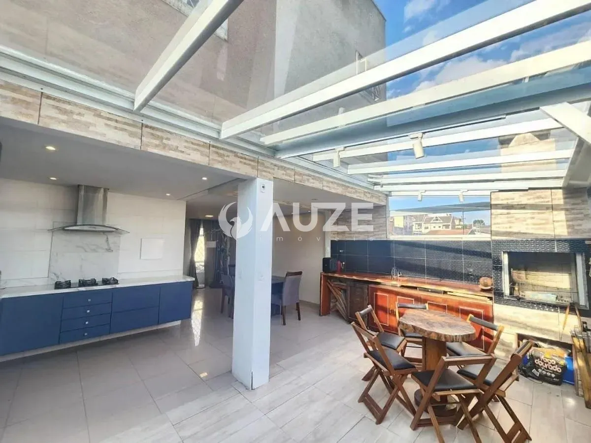 Sobrado, 3 quartos, 100 m² - Foto 14