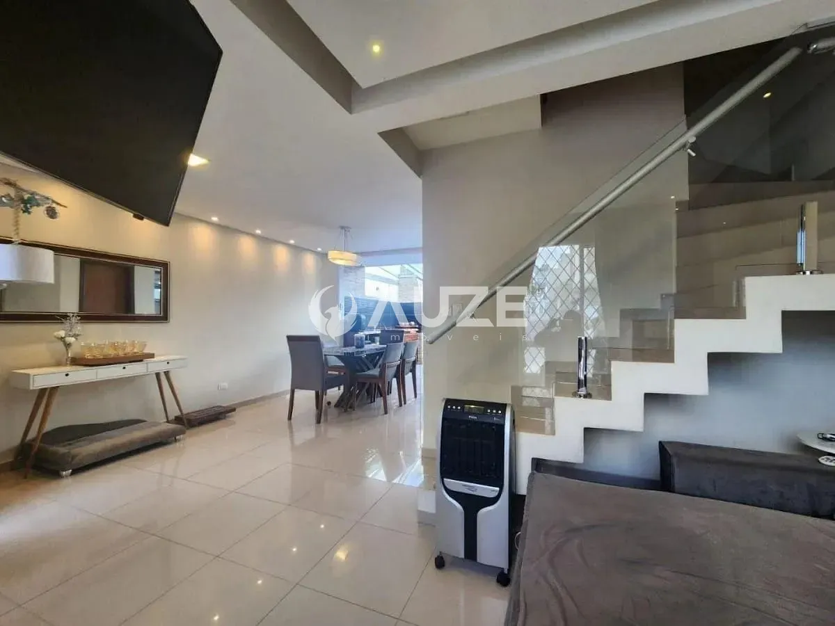 Sobrado, 3 quartos, 100 m² - Foto 17