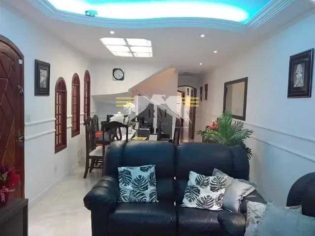 Sobrado com 145m² 3 quartos e 4 banheiros, à venda, no bairro Chácara Belenzinho em São Paulo