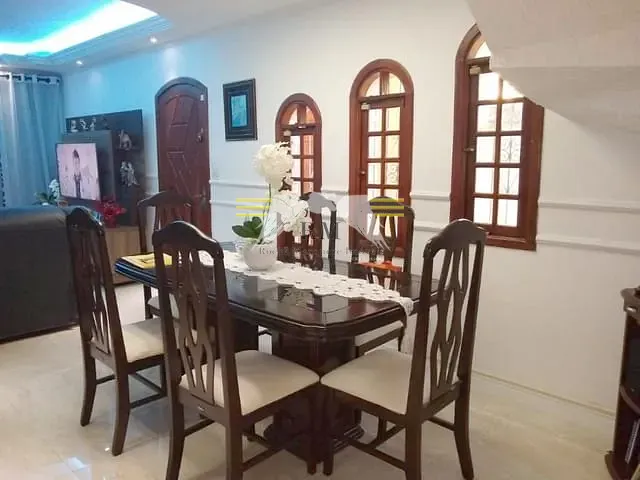 Sobrado com 145m² 3 quartos e 4 banheiros, à venda, no bairro Chácara Belenzinho em São Paulo