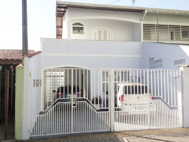 Foto do Sobrado - Sobrado à venda 3 Quartos, 1 Suite, 3 Vagas, 150M², Jardim América, São José dos Campos - SP | RUSSI IMÓVEIS