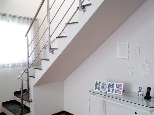 Foto do Sobrado - Sobrado à venda 3 Quartos, 1 Suite, 3 Vagas, 150M², Jardim América, São José dos Campos - SP | RUSSI IMÓVEIS