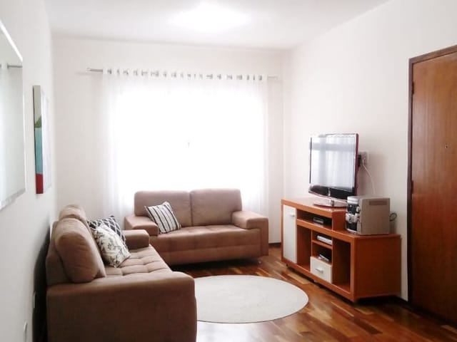 Foto do Sobrado - Sobrado à venda 3 Quartos, 1 Suite, 3 Vagas, 150M², Jardim América, São José dos Campos - SP | RUSSI IMÓVEIS