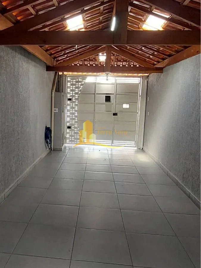 Sobrado, 3 quartos, 90 m² - Foto 1