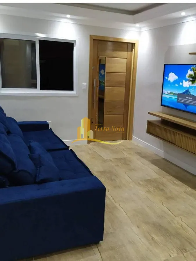 Sobrado, 3 quartos, 90 m² - Foto 2