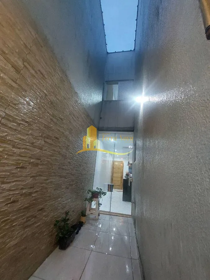 Sobrado, 3 quartos, 90 m² - Foto 4