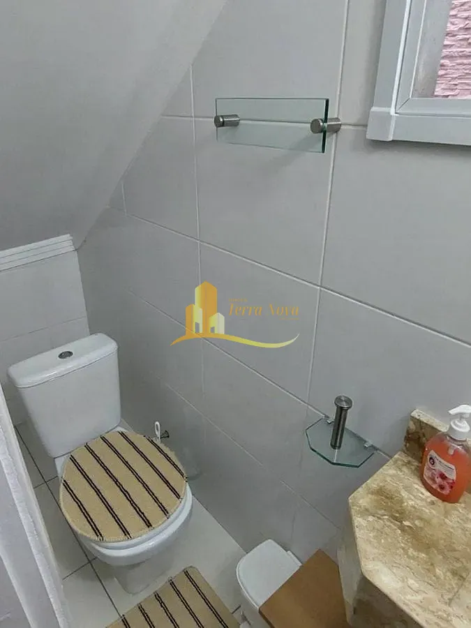 Sobrado, 3 quartos, 90 m² - Foto 5