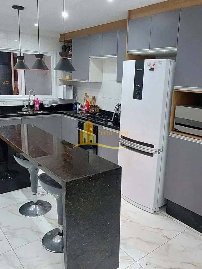 Sobrado, 3 quartos, 90 m² - Foto 7