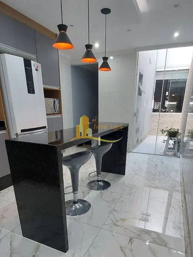 Sobrado, 3 quartos, 90 m² - Foto 8