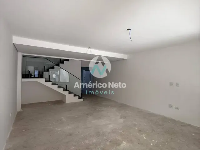 Sobrado 3 quartos e 1 banheiro, à venda, no bairro Olímpico em São Caetano do Sul
