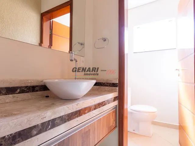 Sobrado com 360m² 3 quartos e 3 banheiros, à venda, no bairro Jardim Reserva Bom Viver de Indaiatuba em Indaiatuba