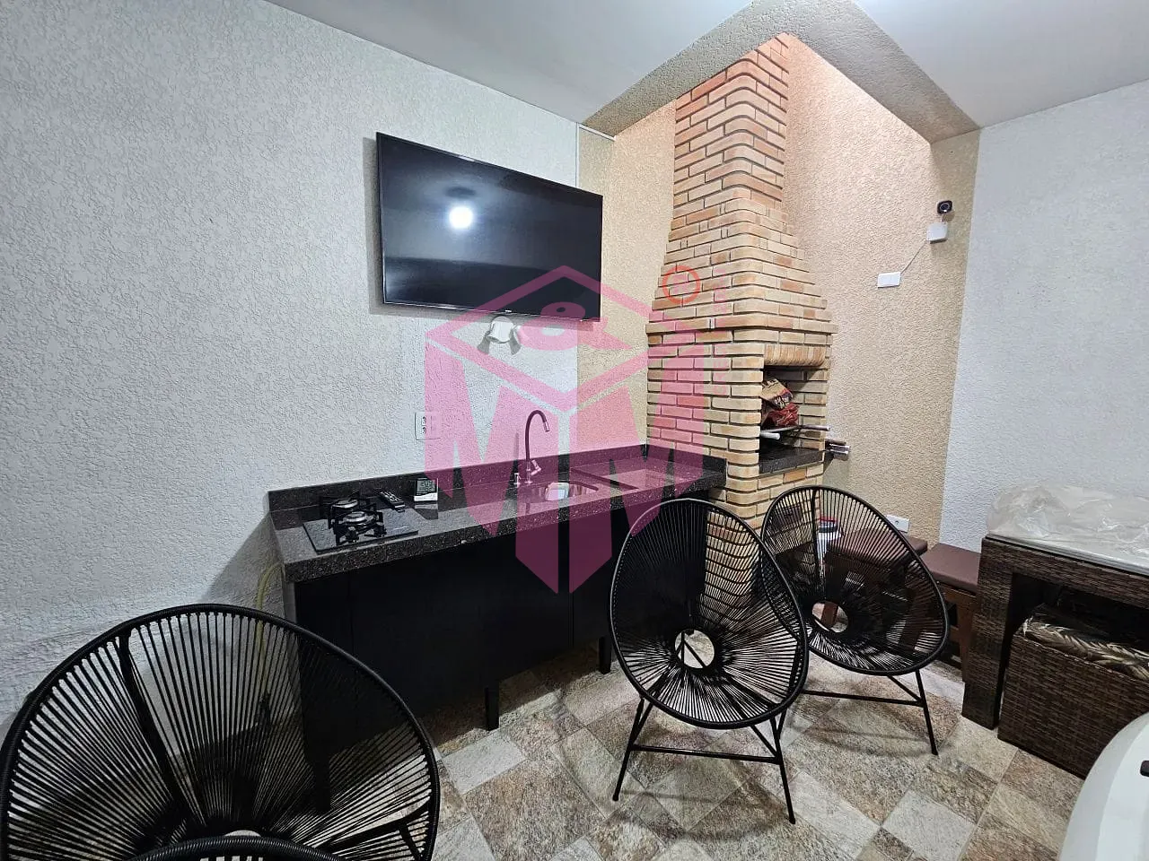 Sobrado, 3 quartos, 206 m² - Foto 6