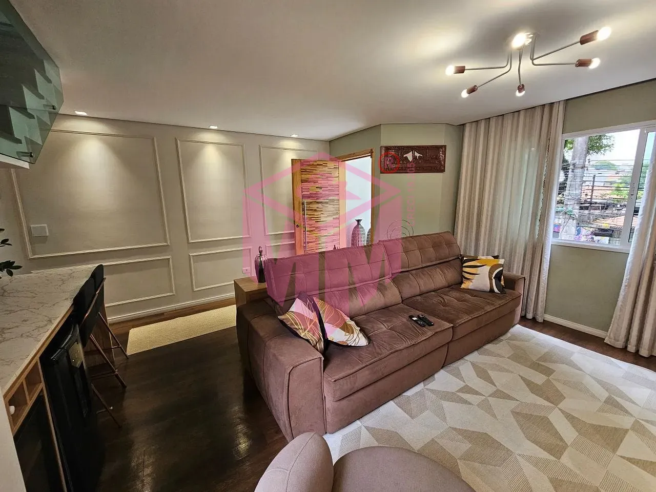 Sobrado, 3 quartos, 206 m² - Foto 8