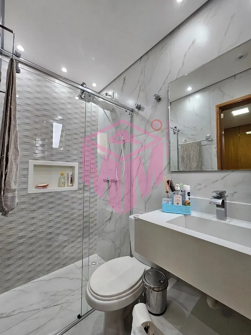 Sobrado, 3 quartos, 206 m² - Foto 34