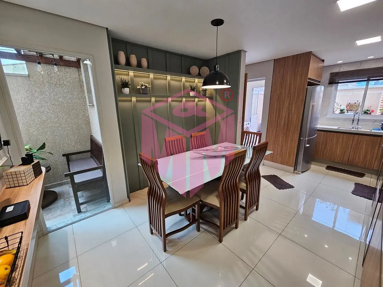 Sobrado, 3 quartos, 206 m² - Foto 15