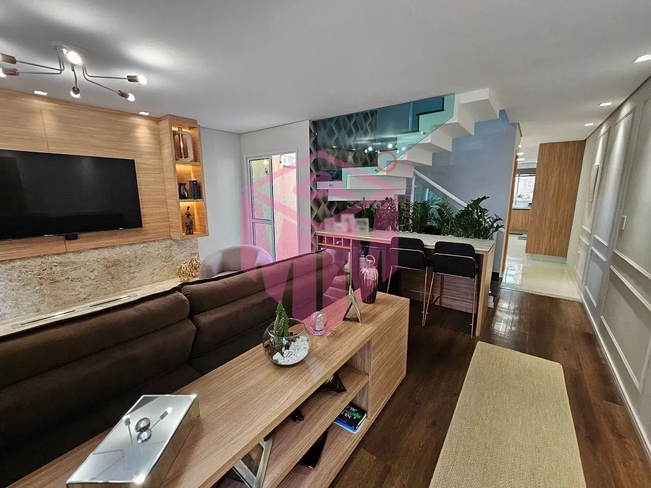 Sobrado, 3 quartos, 206 m² - Foto 9