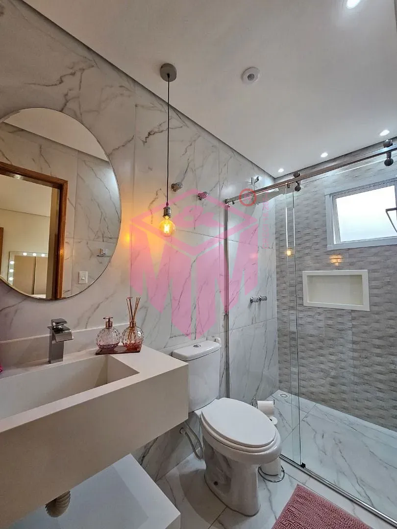 Sobrado, 3 quartos, 206 m² - Foto 38