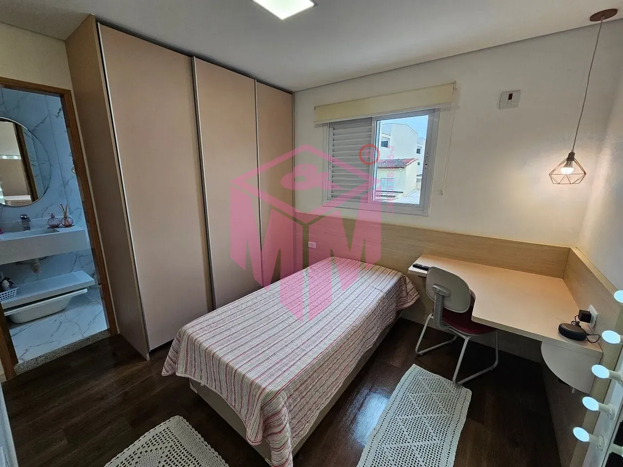 Sobrado, 3 quartos, 206 m² - Foto 37