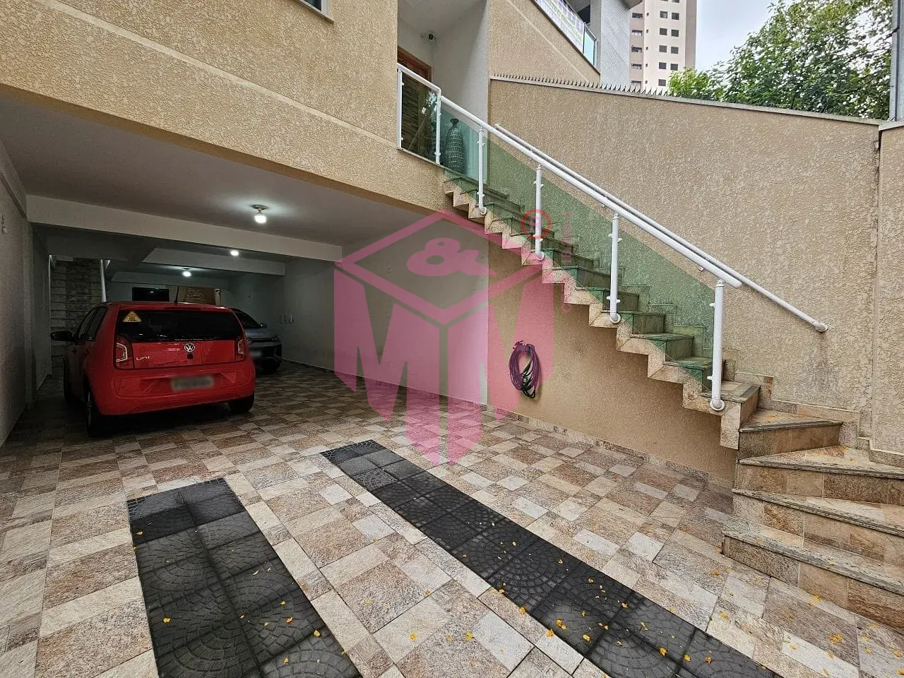 Sobrado, 3 quartos, 206 m² - Foto 2