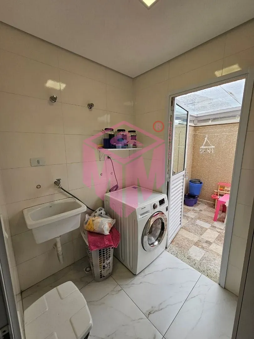 Sobrado, 3 quartos, 206 m² - Foto 20
