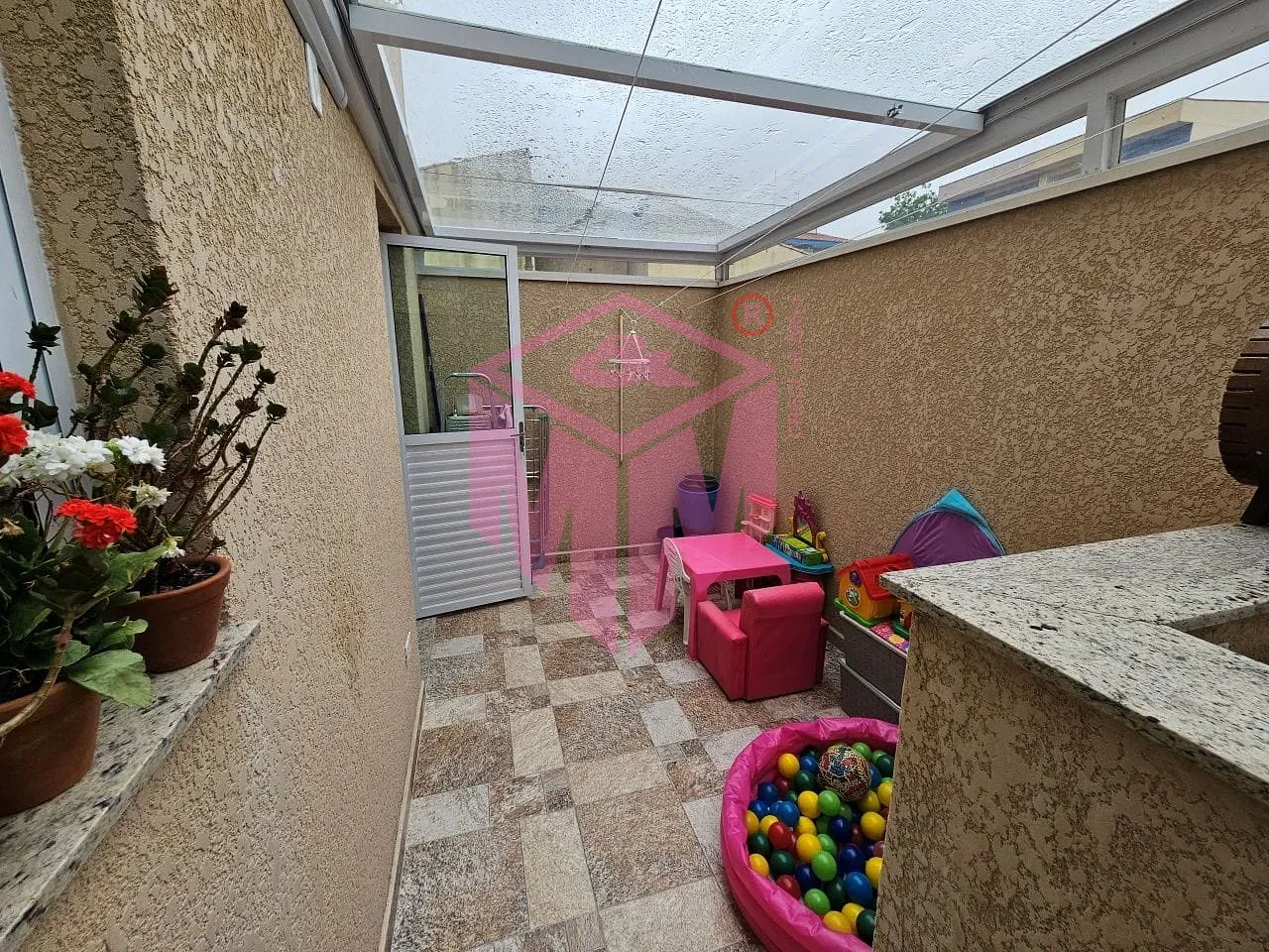 Sobrado, 3 quartos, 206 m² - Foto 22