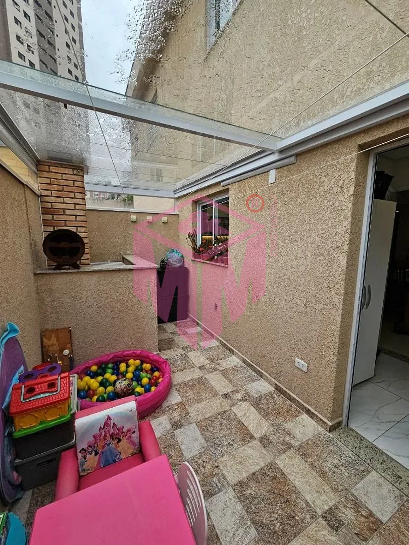 Sobrado, 3 quartos, 206 m² - Foto 24