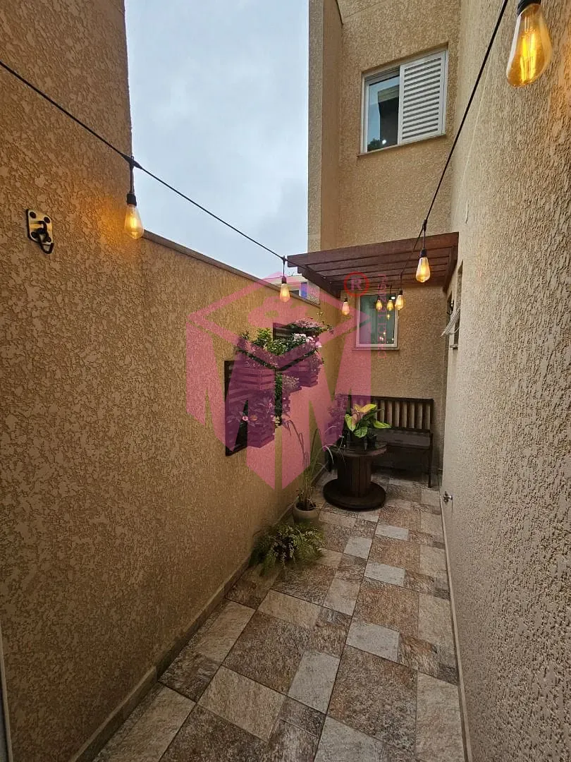 Sobrado, 3 quartos, 206 m² - Foto 11