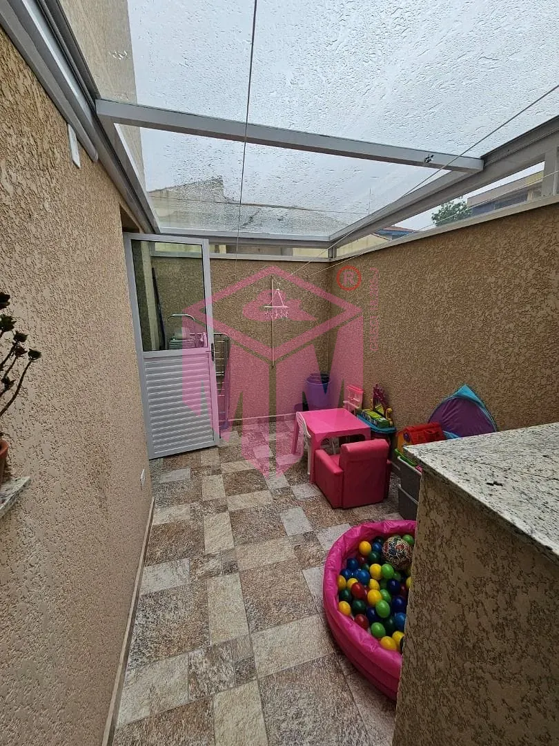 Sobrado, 3 quartos, 206 m² - Foto 21