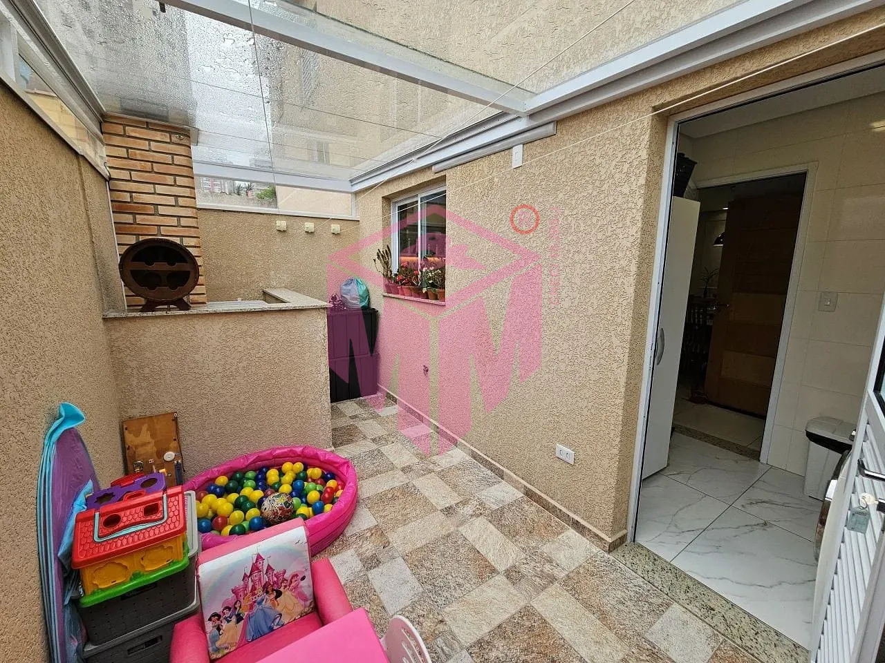 Sobrado, 3 quartos, 206 m² - Foto 23