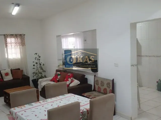 Sobrado com 250m² 2 quartos e 1 banheiro, à venda, no bairro Vila Ipiranga em Mogi das Cruzes