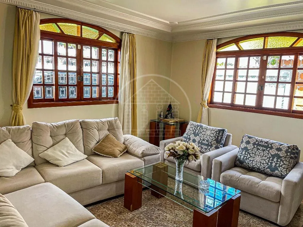 Sobrado, 4 quartos, 550 m² - Foto 6