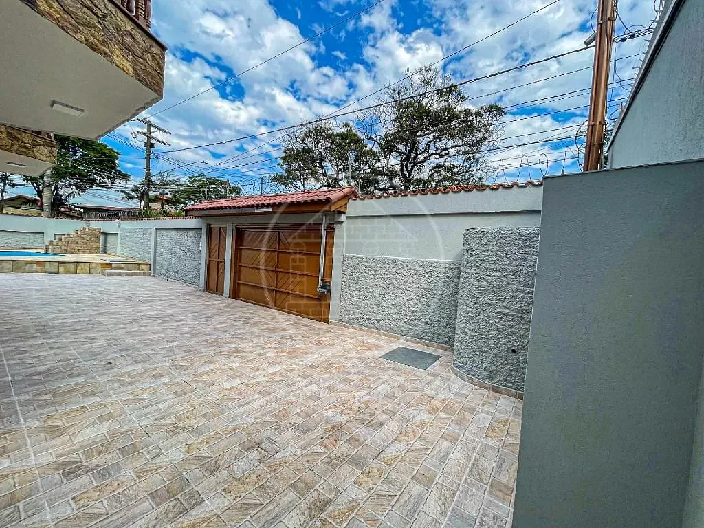Sobrado, 4 quartos, 550 m² - Foto 57