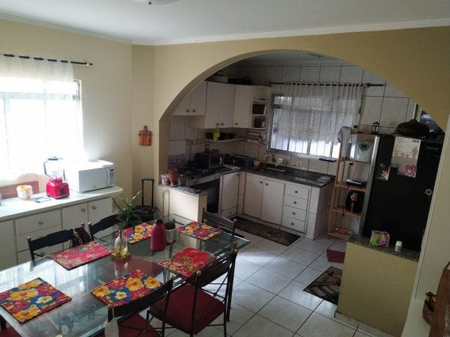 Foto do Sobrado - Sobrado à venda, 160 m² por R$ 430.000,00 - Jardim das Indústrias - São José dos Campos/SP | RUSSI IMÓVEIS