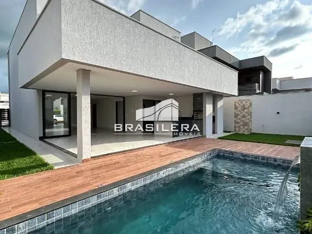 Sobrado com 406m² 3 quartos e 4 banheiros, à venda, no bairro Residencial Goiânia Golfe Clube em Goiânia
