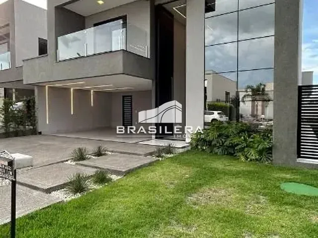 Sobrado com 406m² 3 quartos e 4 banheiros, à venda, no bairro Residencial Goiânia Golfe Clube em Goiânia