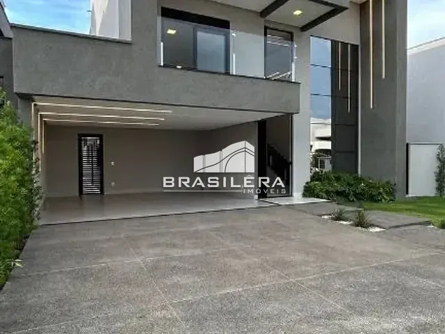Sobrado com 406m² 3 quartos e 4 banheiros, à venda, no bairro Residencial Goiânia Golfe Clube em Goiânia