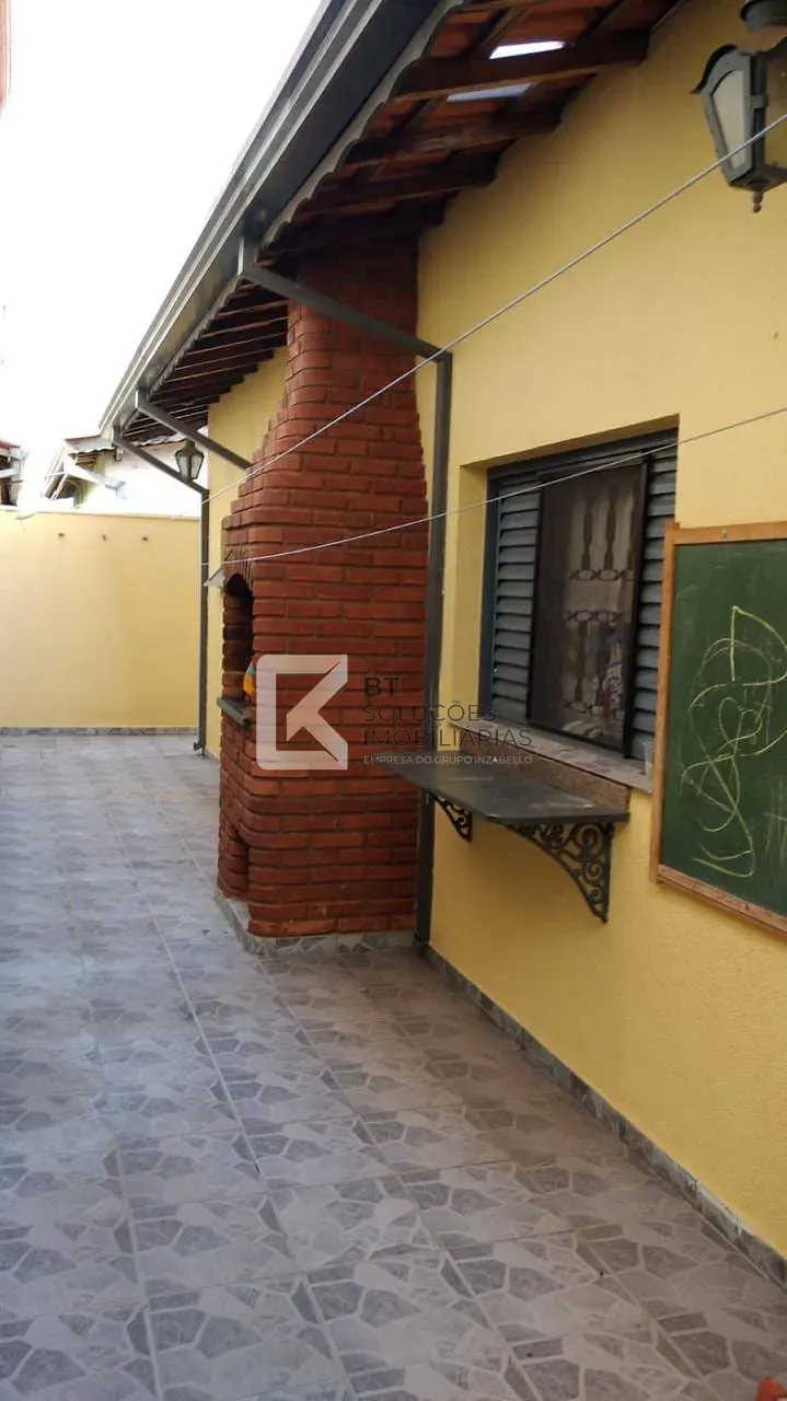 Sobrado, 3 quartos, 224 m² - Foto 1