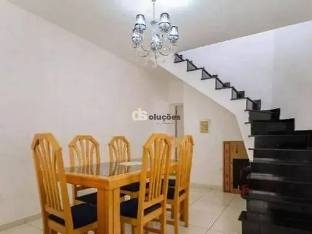 Sobrado com 160m² 4 quartos e 4 banheiros, à venda, no bairro Chácara Santo Antônio (Zona Leste) em São Paulo