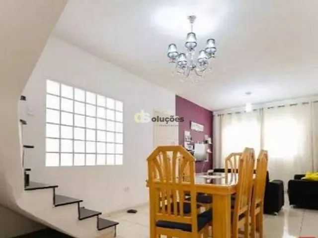 Sobrado com 160m² 4 quartos e 4 banheiros, à venda, no bairro Chácara Santo Antônio (Zona Leste) em São Paulo