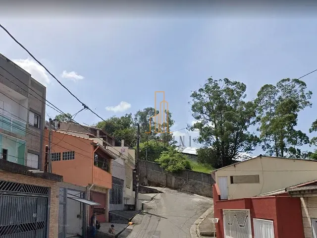 Sobrado com 194m² 3 quartos e 3 banheiros, à venda, no bairro Vila Tibiriçá em Santo André