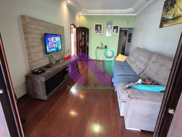 Sobrado com 125m² 3 quartos e 4 banheiros, à venda, no bairro Bela Vista em Osasco