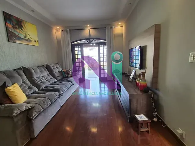 Sobrado com 125m² 3 quartos e 4 banheiros, à venda, no bairro Bela Vista em Osasco