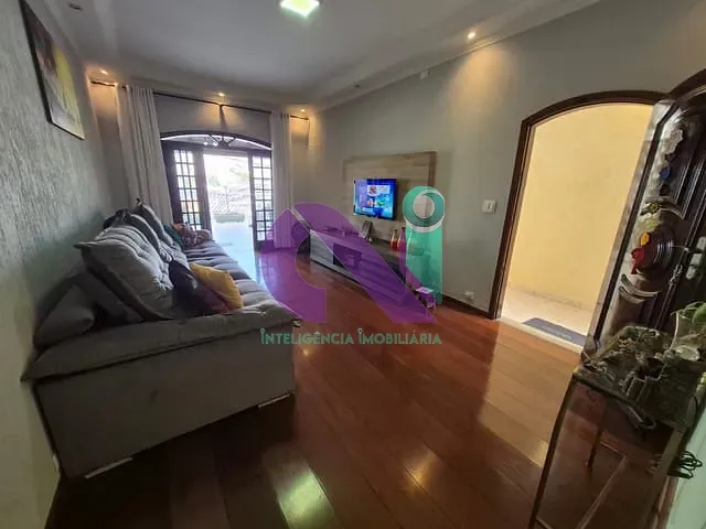 Sobrado com 125m² 3 quartos e 4 banheiros, à venda, no bairro Bela Vista em Osasco
